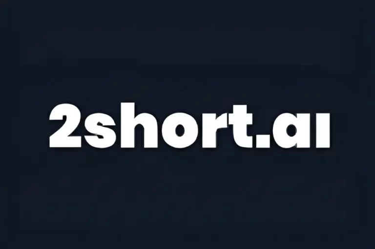 2Short AI – Elevate your Content with AI-Generated Shorts