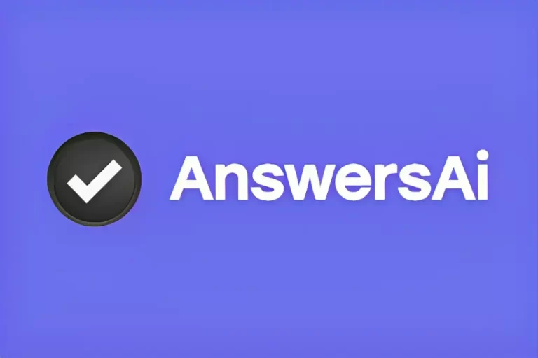 Answers AI – Your AI tutor and Homework Helper