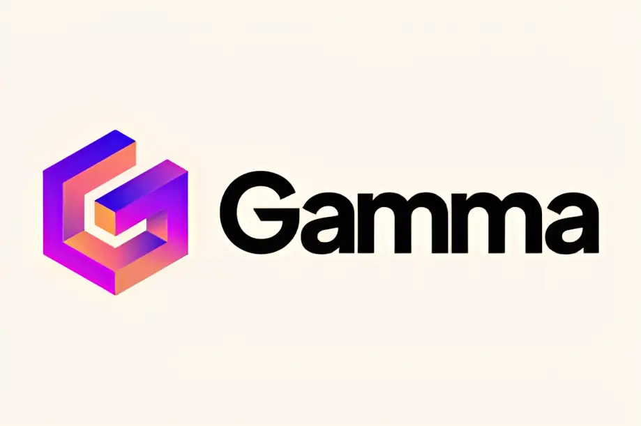 gamma presentation generator