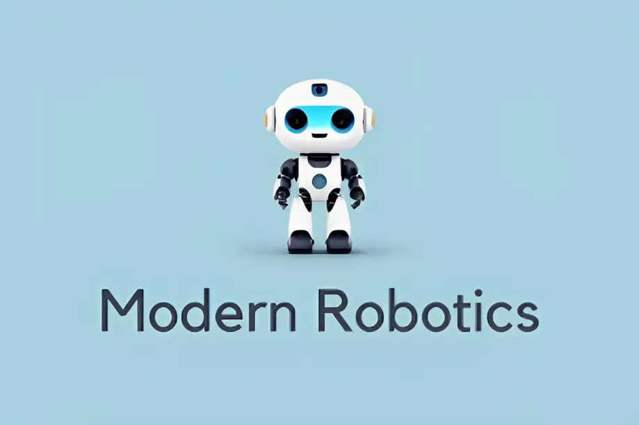 Modern Robotics 2 1