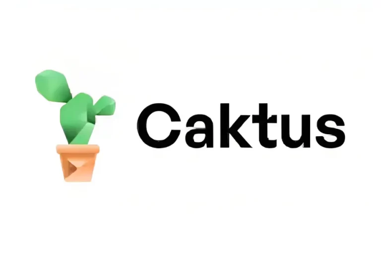 Caktus AI – IN-CLASS HELPER FOR STUDENTS